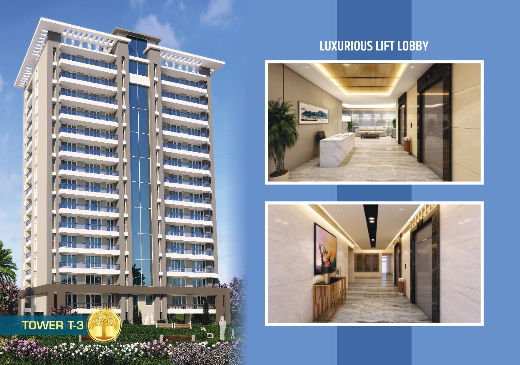 Inaaya Royal Heights Lucknow