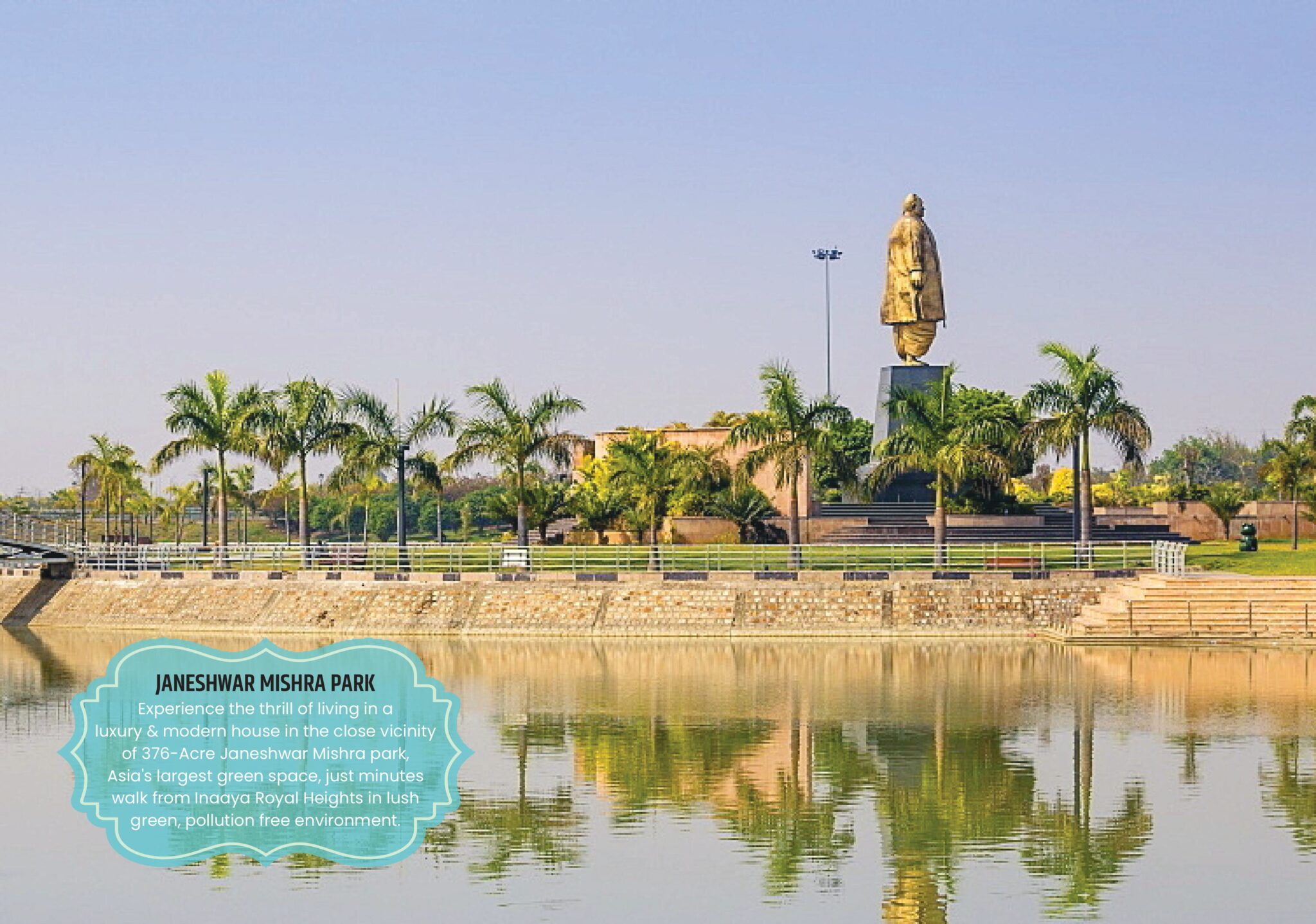 Inaaya Royal Heights Lucknow