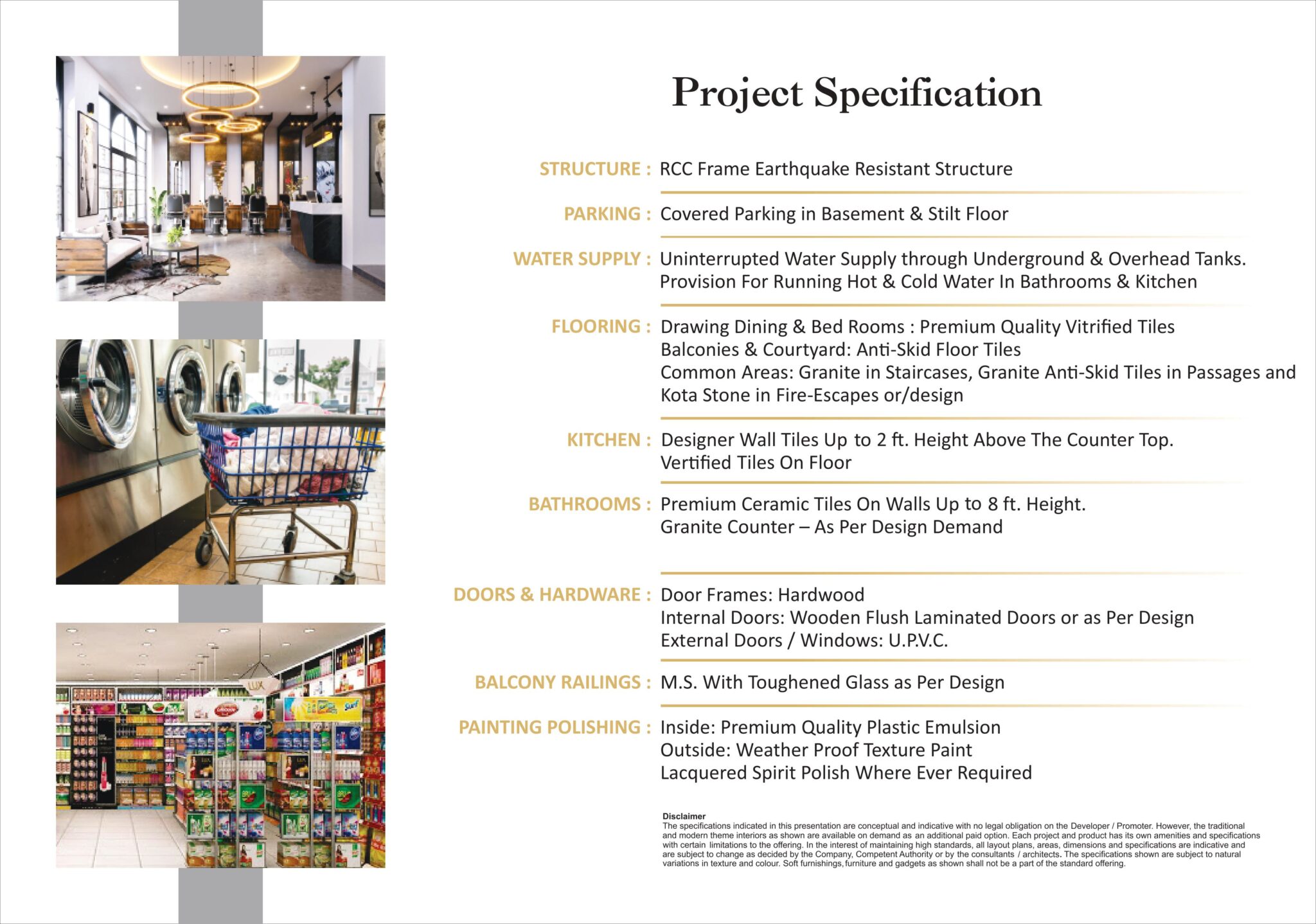 Inaaya Royal Heights Lucknow