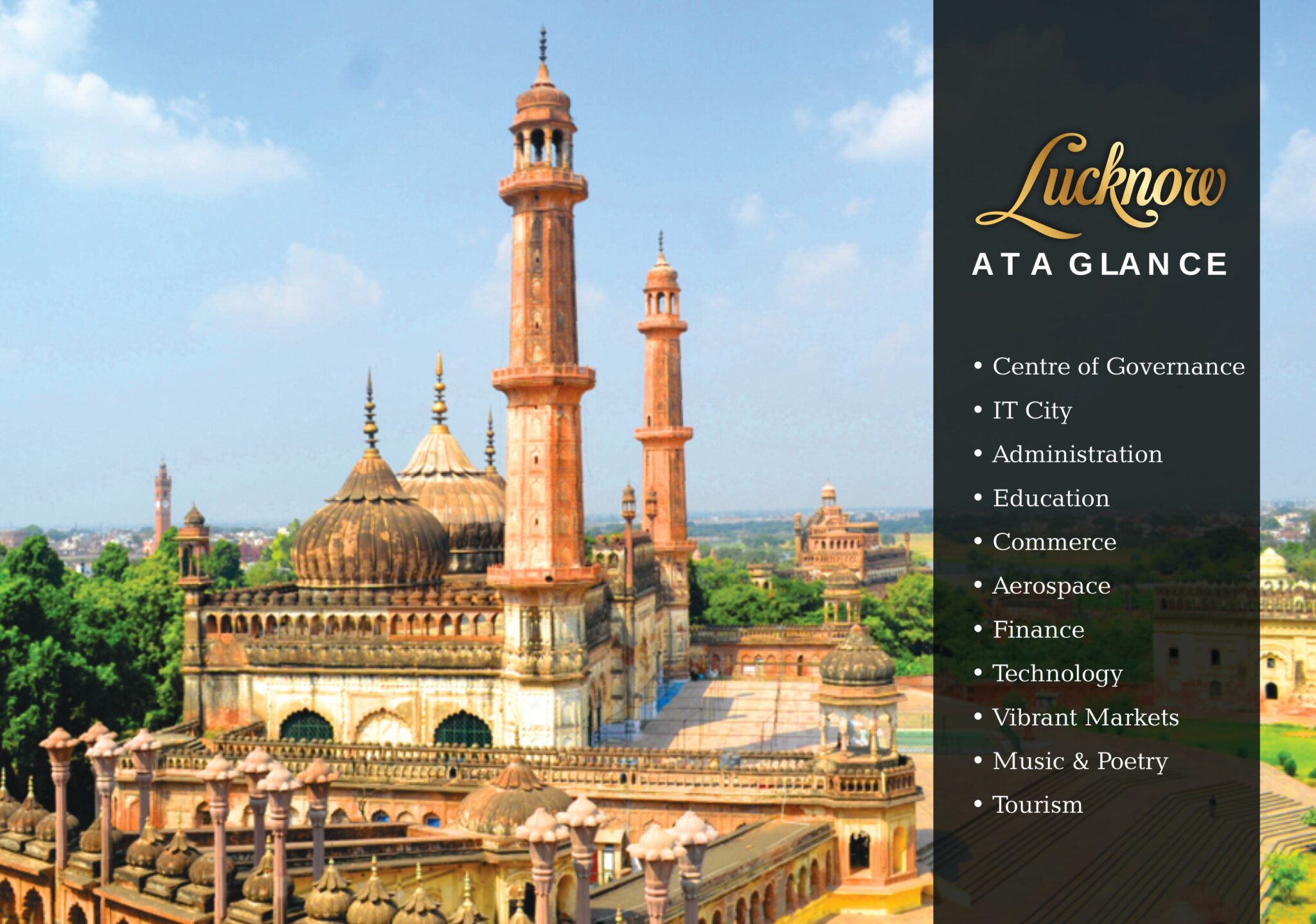 Inaaya Royal Heights Lucknow