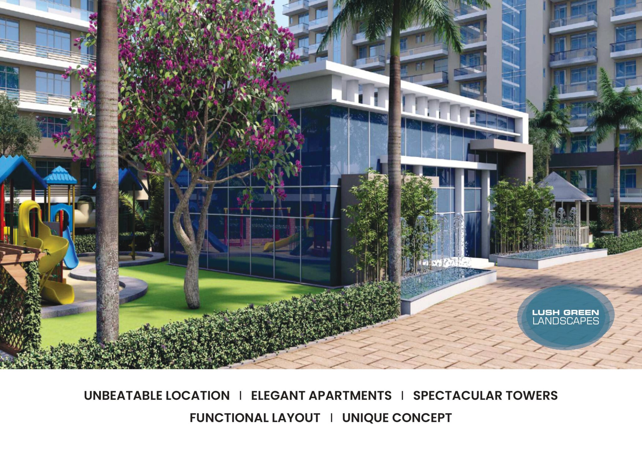 Inaaya Royal Heights Lucknow